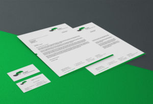 Bureau Zweisam | Grafikdesign | Geschäftsausstattung | Garching