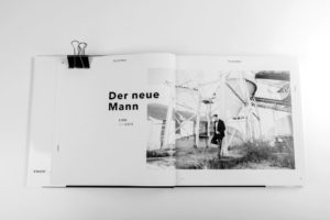 Grafikdesign, Editorialdesign, Buchgestaltung, Book, Magazine